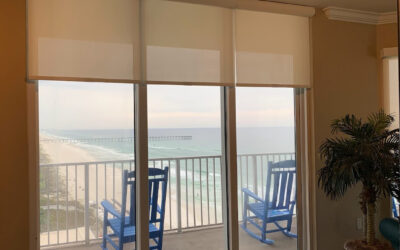 Motorized Window Coverings in Northwest Florida