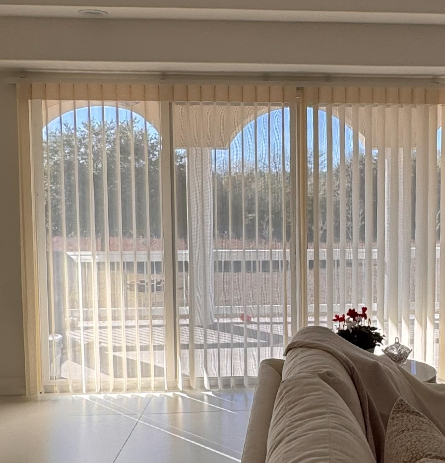 Custom Window Drapery MITS NEW