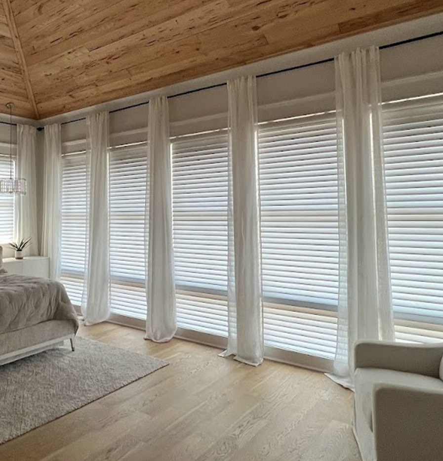 Custom Window Shades MITS NEW