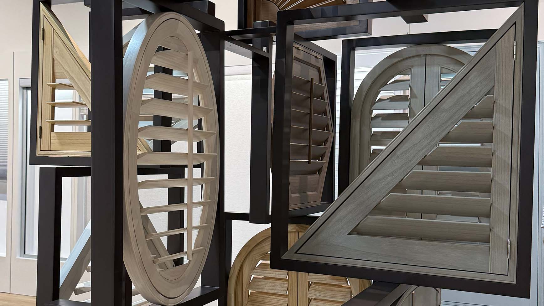 Custom Window ShuttersPage MITS