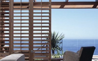 Norman Plantation Shutters For Northwest Florida Homes