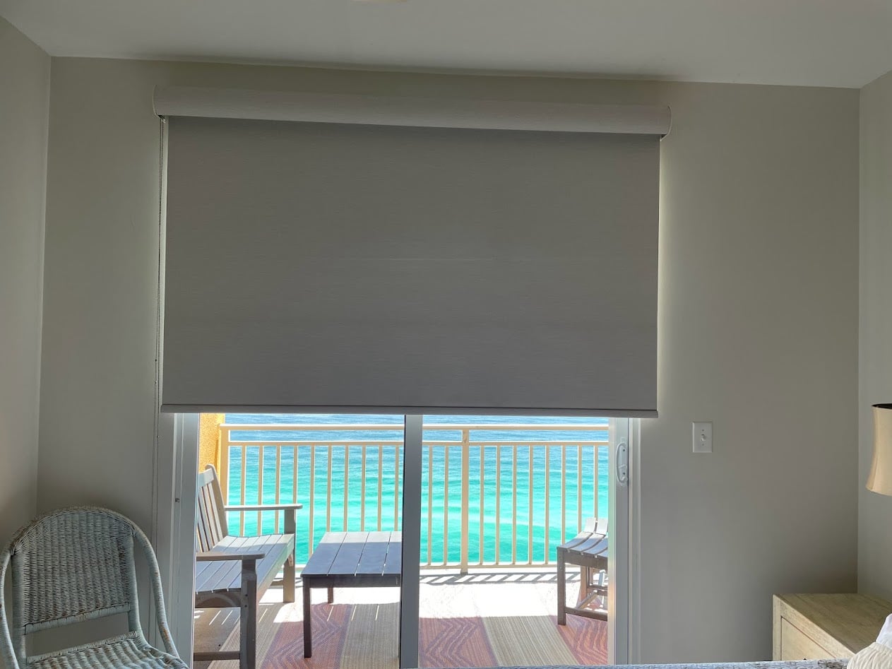 Smart window shades