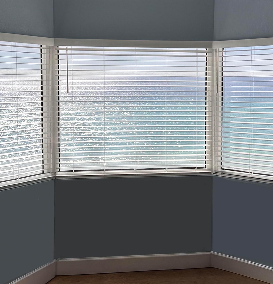 custom window blinds MITS