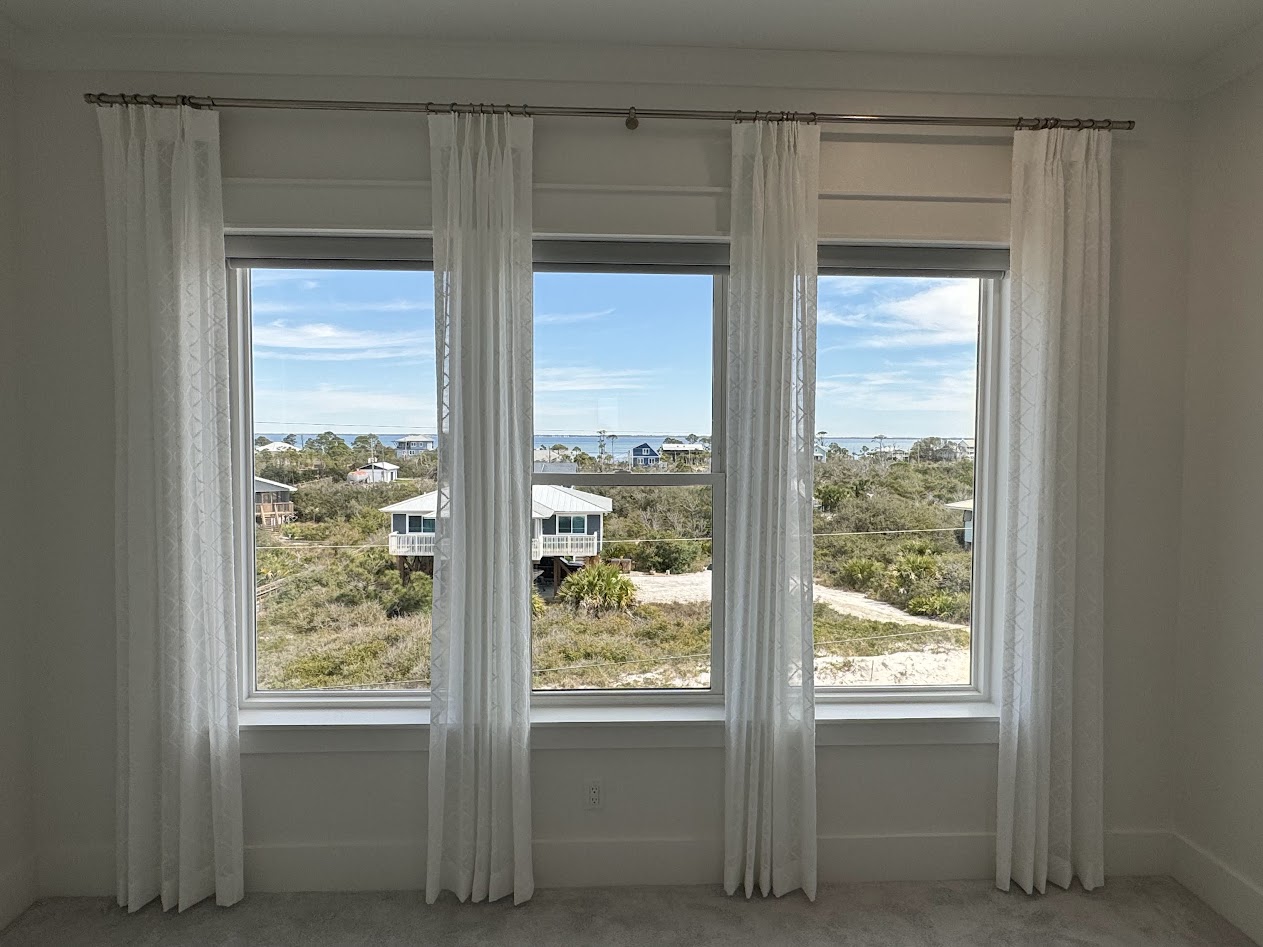 drapery 30a window